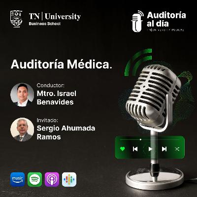 13- Auditoría médica