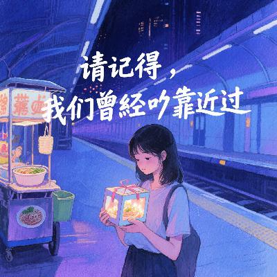 广播剧channel-《記得》請記得，我哋曾經咁靠近過