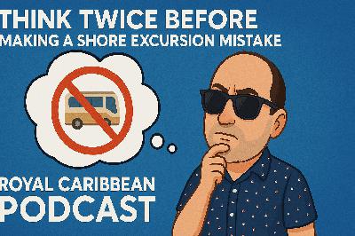 The mistake I almost made on my Europe cruise
