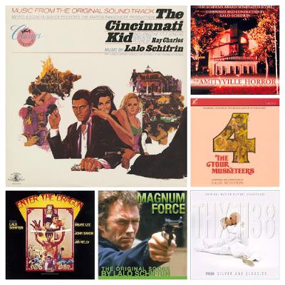 Panorama BO #26 : Lalo Schifrin, le caméléon du cinéma