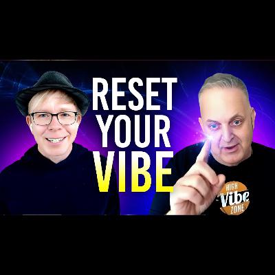 How to Reset Your Vibration and Attract Abundance — Michael Losier on Law of Attraction