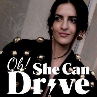 #13 How Tara Zadeh Did It - Twice: From Cult Bag Designer to PR Powerhouse