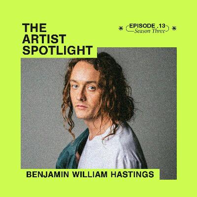Benjamin William Hastings
