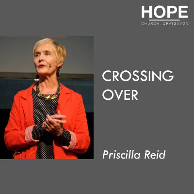 Crossing Over - Priscilla Reid