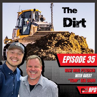 Episode 35: Ben (Temp) Daum - Gentle Giant