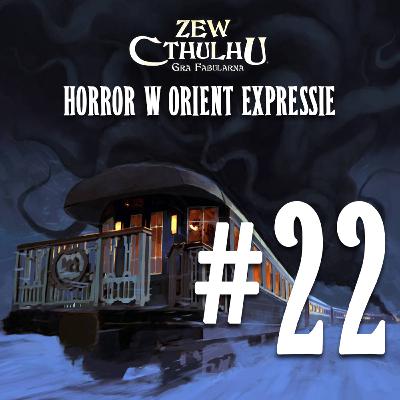 Zew Cthulhu - Przerwana aria [S4E2]