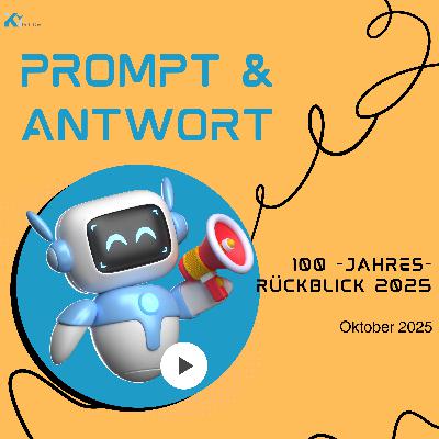 100 - Jahresrückblick: Oktober 2025 100 - Jahresrückblick: Oktober 2025