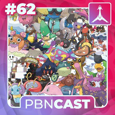 PBN Cast #62 - Os Piores Pokémon de Cada Geração