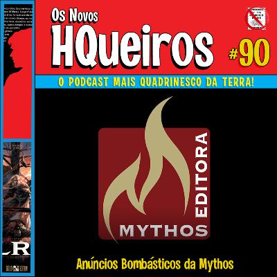 HQueiros 90 | Live | Mythos - Anúncios Bombásticos