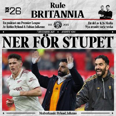 #284 Ner för stupet #284 Ner för stupet