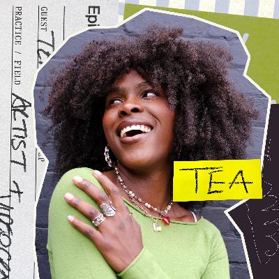 Tea Day, on exploring vulnerability in front of millions