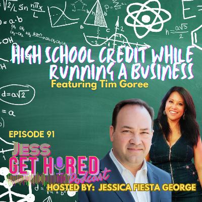 Building A Business While In High School with Tim Goree (91) Building A Business While In High School with Tim Goree (91)
