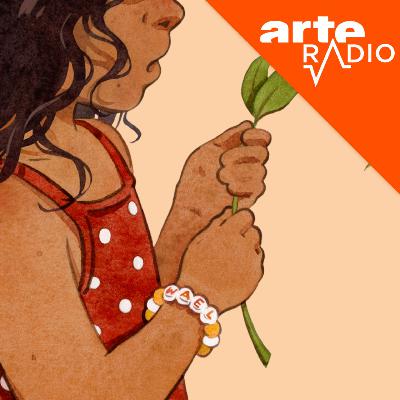 Le jour où une coccinelle s'est posée sur la robe de ma mère