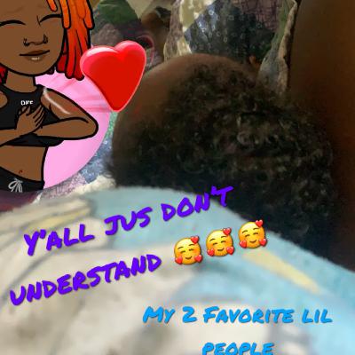 Conversations wit my 2month old