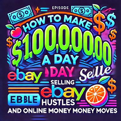 How to Make $10,000 a Day