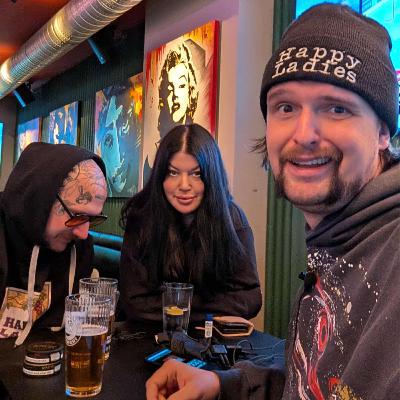 152. Haket (Med Sofie Young) 152. Haket (Med Sofie Young)