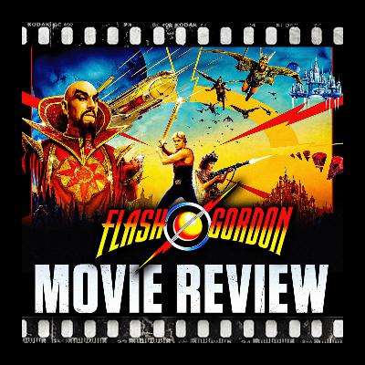 EP 472 - Flash Gordon (1980) EP 472 - Flash Gordon (1980)