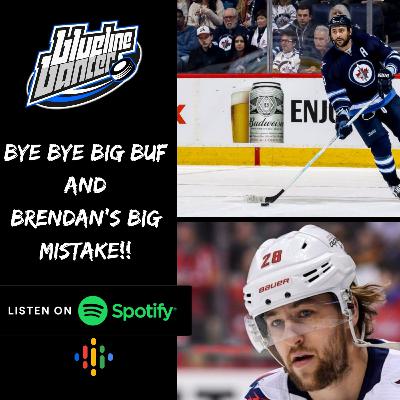 #2. BYE BYE BIG BUF AND BRENDAN'S BIG MISTAKE!!