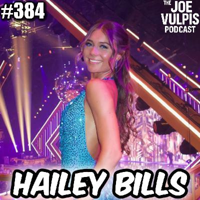 DWTS Hailey Bills Troupe Member (EXCLUSIVE INTERVIEW)