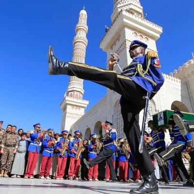 Yemen, Israel and the UAE Yemen, Israel and the UAE