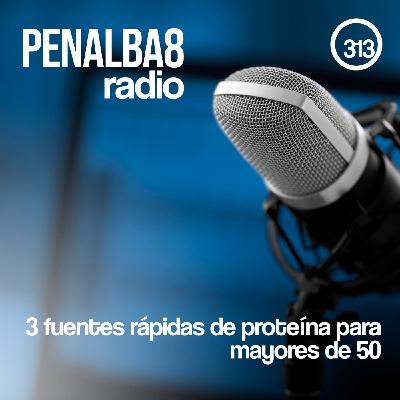 3 fuentes rápidas de proteína para mayores de 50