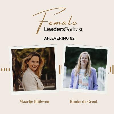 82. Je groepsaanbod uitverkopen op jouw manier met Rimke de Groot