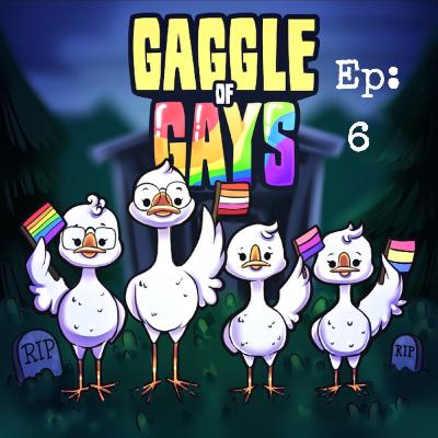 Episode 6: THERE'S A GHOST IN THE HOUSE (Justice for Dexter)