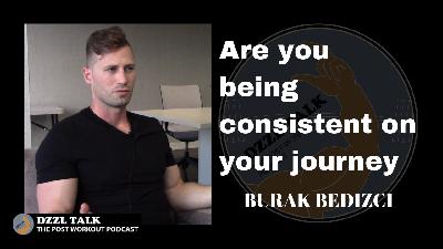 Are You Being Consistent on Your Journey