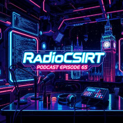RadioCSIRT English Edition – Your Cybersecurity News for Tuesday, January 6, 2026 (Ep. 65) RadioCSIRT English Edition – Your Cybersecurity News for Tuesday, January 6, 2026 (Ep. 65)