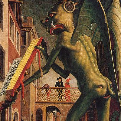 Episode #011: SATAN!