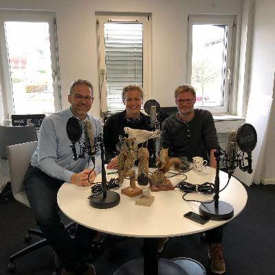 Episode 2: Ugledating, nøgenrotter og vrede krager