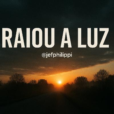 CULTO DOMINGO NOITE - RAIOU A LUZ - 14/12/2025 - PR. JEF PHILIPPI