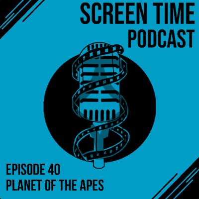 40 Planet of the Apes