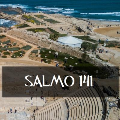 Salmo 141 Biblia (NTV) Nueva Traducción Viviente Audio Biblia