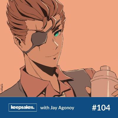 Leon Bartolome Steele: Podcast #104 (Experimental)