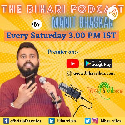 The Bihari Podcast | Ep - 4 | #JusticeForSSR and #SpeakUpForSSCStudents The Bihari Podcast | Ep - 4 | #JusticeForSSR and #SpeakUpForSSCStudents