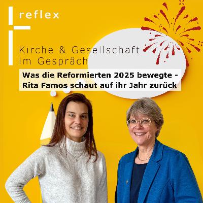 Was die Reformierten 2025 bewegte Was die Reformierten 2025 bewegte