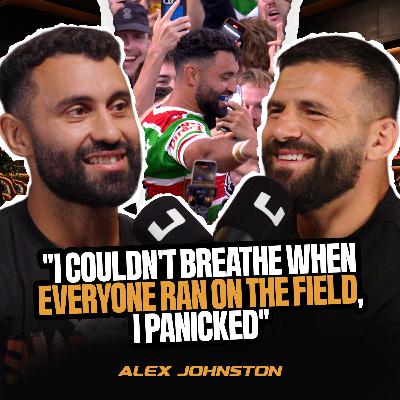 Alex Johnston | Breaking the Try Scoring Record | Statue Unveiling | Nearly Leaving the Rabbitohs | PNG Chiefs Alex Johnston | Breaking the Try Scoring Record | Statue Unveiling | Nearly Leaving the Rabbitohs | PNG Chiefs