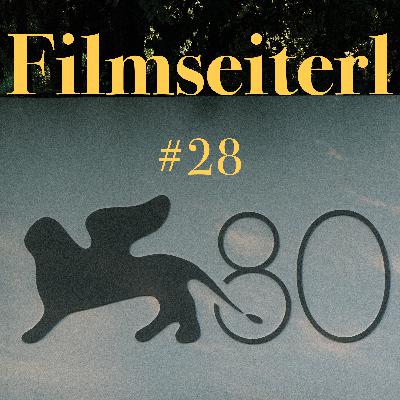 #28 - Was von den 80. Filmfestspielen in Venedig noch übrig ist