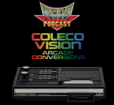 358 - Colecovision: Arcade Conversions