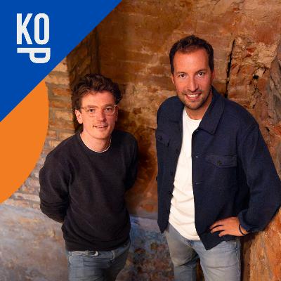 KOP Aflevering 55 - Prachtige projecties en kabbelende cashflow met Alexander Stragier KOP Aflevering 55 - Prachtige projecties en kabbelende cashflow met Alexander Stragier