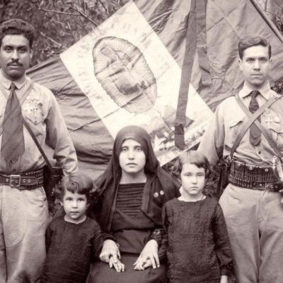 LA GUERRA CRISTERA