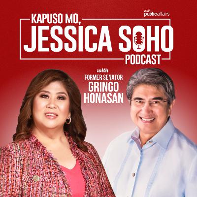 Honasan, bakit sinabi na nakadikit na sa ating kultura ang korapsyon? | Kapuso Mo, Jessica Soho