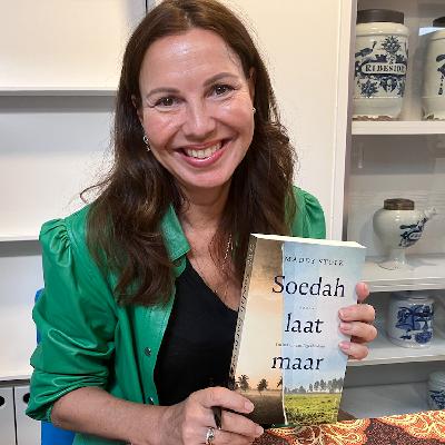 'Soedah laat maar. Een Indische familiegeschiedenis' van Maddy Stolk 'Soedah laat maar. Een Indische familiegeschiedenis' van Maddy Stolk