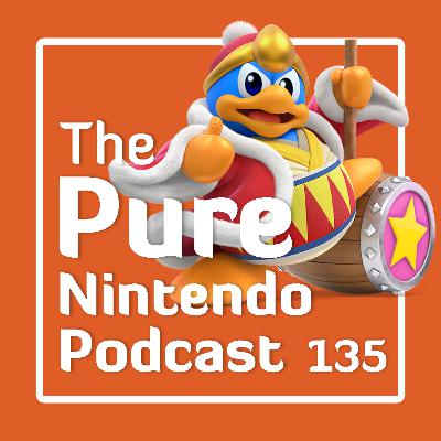 Another Kirby Air Riders Direct?? And we couldn't be more excited!