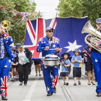 We Have Friends In Australia! EP134