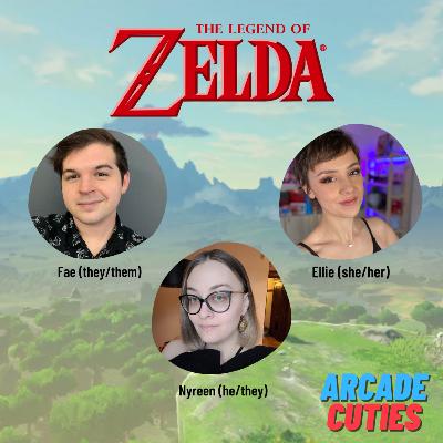 The Legend of Zelda (with EllieJoyPanic)