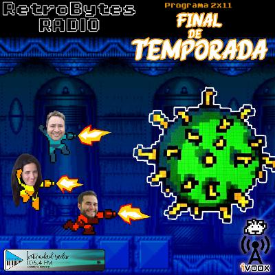 2x11 FIN DE TEMPORADA