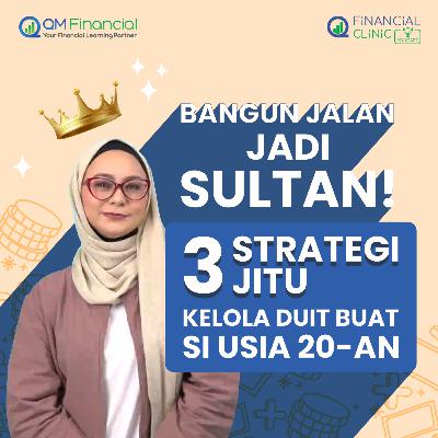 Bangun Jalan Jadi Sultan! 3 Strategi Jitu Kelola Duit buat Si Usia 20-an