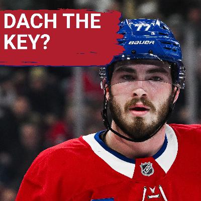 Montreal Canadiens Kirby Dach focus of next phase in Habs growth, what's next for Hughes and Gorton.
